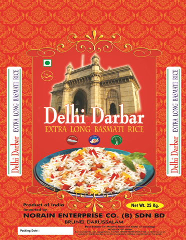 Delhi darbar image